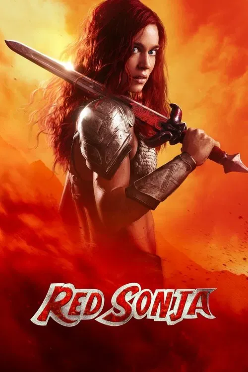 سونیای سرخ (فیلم ۱۹۸۵) (Red Sonia)