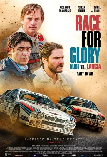 نبرد برای عظمت: آئودی در برابر لانچیای (Race for Glory: Audi vs. Lancia)