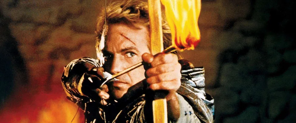 رابین هود: شاهزاده دزدان (Robin Hood: Prince of Thieves)
