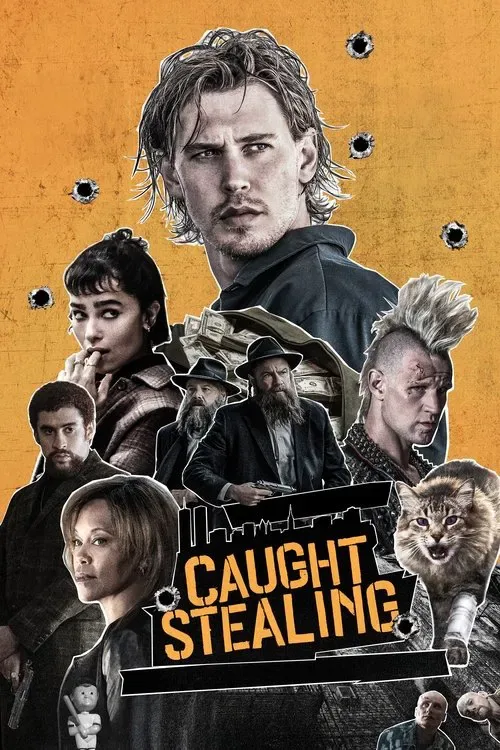Caught (Austin Butler)