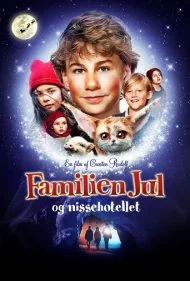 خانواده ژول و هتل الف ها (Familien Jul og nissehotellet)