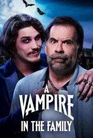 یک خون آشام در خانواده (A Vampire in the Family)
