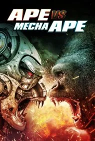 میمون در مقابل میمون مکا (Ape vs. Mecha Ape)
