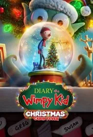 خاطرات کریسمس یک بی عرضه: تب کابین (Diary of a Wimpy Kid Christmas: Cabin Fever)