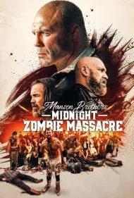 کشتار مردگان نیمه شب برادران مانسون (The Manson Brothers Midnight Zombie Massacre)