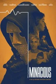 تهدید آمیز (Minacious)