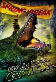 تمساح بد (Bad CGI Gator)