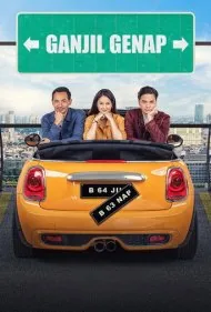 گانجیل گاناپ (Ganjil Genap)