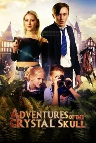 ماجراهای جمجمه کریستالی (Adventures of the Crystal Skull)