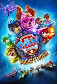 سگ های نگهبان: فیلم بزرگ (PAW Patrol: The Mighty Movie)