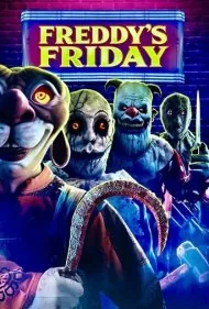 جمعه های فردی (Freddy's Fridays)