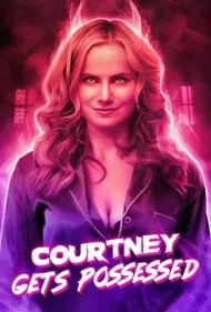 تسخیر شده توسط کورتنی (Courtney Gets Possessed)