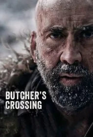 گذرگاه قصابان (Butcher's Crossing)