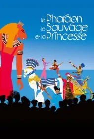 فرعون سیاه، وحشی و پرنسس (The Black Pharaoh, the Savage and the Princess)