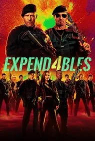 بی مصرف ها 4 (Expend4bles)