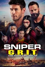 تک تیرانداز: تیم اطلاعات و نجات جهانی (Sniper: G.R.I.T. - Global Response And Intelligence Team)