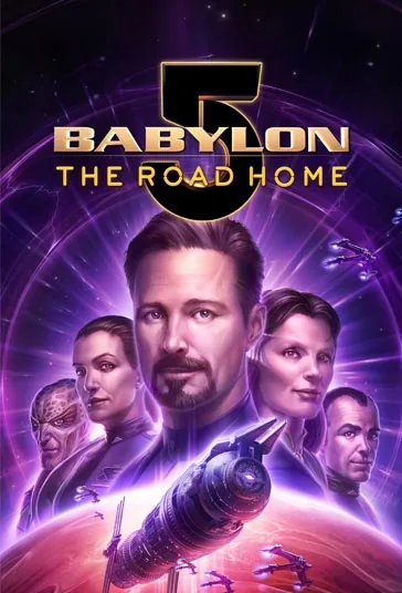 بابیلون 5: راه خانه (Babylon 5: The Road Home)