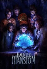 عمارت متروکه (Haunted Mansion)