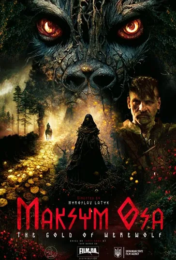بیشترین سهم : طلای گرگینه (Maksym Osa. The Gold of Warewolf)