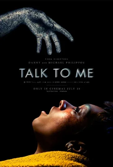 با من حرف بزن (Talk to Me)