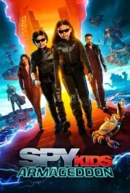بچه های جاسوس: آرماگدون (Spy Kids: Armageddon)