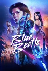 سوسک آبی (Blue Beetle)