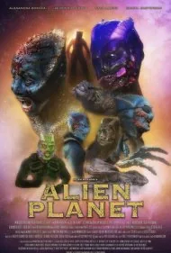 سیاره بیگانه (Alien Planet)