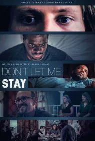 نذار بمونم (Don't Let Me Stay)