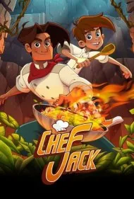 سرآشپز جک (Chef Jack - O Cozinheiro Aventureiro)