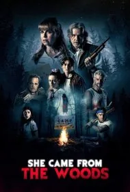 او از جنگل آمد (She Came from the Woods)