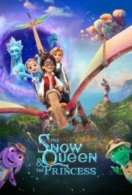 ملکه برفی و شاهزاده (The Snow Queen and the Princess)