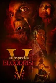 زیرگونه 7: افزایش خون (Subspecies V: Bloodrise)