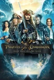 دزدان دریایی کارائیب 5 : مردگان قصه نمی‌گویند (Pirates of the Caribbean 5 : Dead Men Tell No Tales)