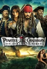 دزدان دریایی کارائیب 4 : سوار بر امواج ناشناخته (Pirates of the Caribbean 4 : On Stranger Tides)