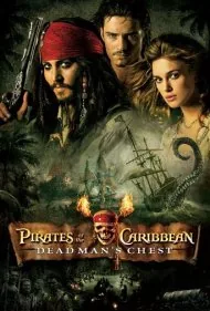 دزدان دریایی کارائیب 2 : صندوقچه مرد مرده (Pirates of the Caribbean 2 : Dead Man's Chest)