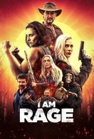 من خشم هستم (I Am Rage)