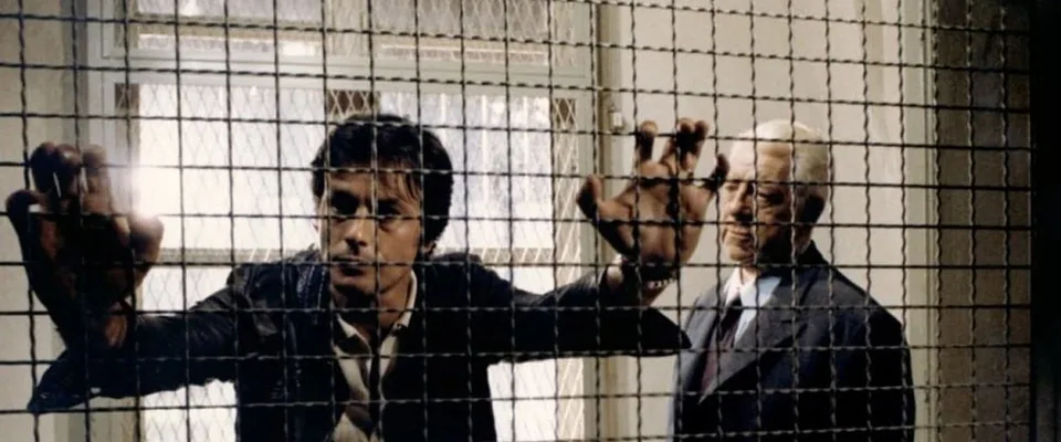 دو مرد در شهر (Two Men in Town)