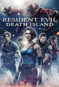 رزیدنت اویل: جزیره مرگ (Resident Evil: Death Island)