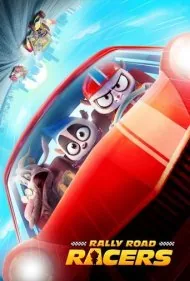 مسابقه دهندگان رالی جاده ای (Rally Road Racers)