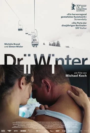 قطعه ای از بهشت (Drii Winter)