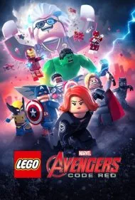 لگو مارول انتقام‌جویان: کد قرمز (LEGO Marvel Avengers: Code Red)