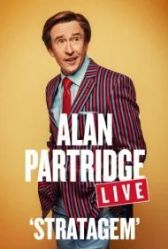 آلن پارتریج: استراتژی (Alan Partridge - Stratagem)