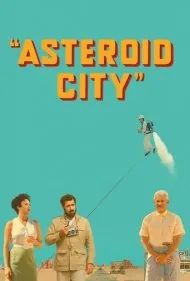 شهر سیارکی (Asteroid City)