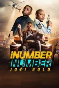 سرقت طلا در ژوهانسبورگ (iNumber Number: Jozi Gold)