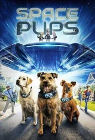 توله سگ های فضایی (Space Pups)