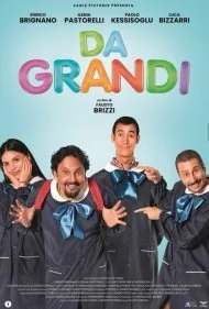 وقتی بزرگ شدند (Da grandi)