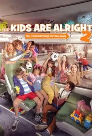 حال بچه ها خوب است 2 (A todo tren 2: Ahora son ellas)