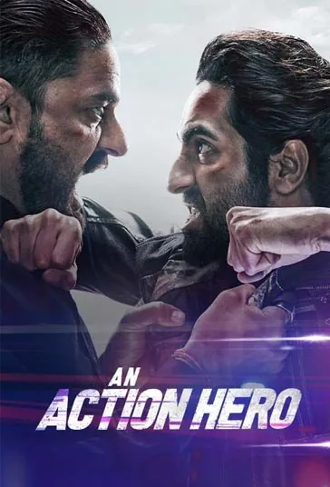یک قهرمان اکشن (An Action Hero)
