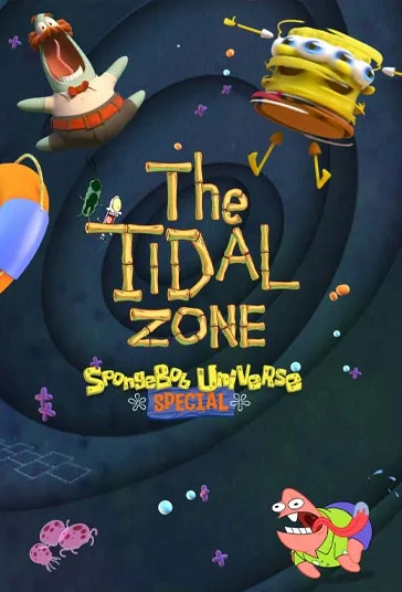 باب اسفنجی: منطقه جزر و مدی (SpongeBob SquarePants Presents the Tidal Zone)