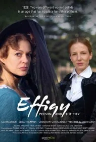 شکلک . سم و شهر (Effigy: Poison and the City)